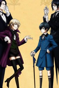 Темный дворецкий 2 (сериал 2010 – 2011)